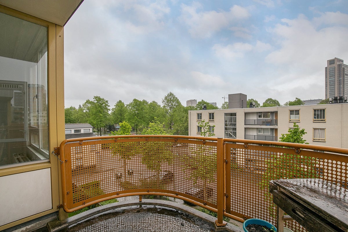 appartement Bart de Ligtstraat Amsterdam - Afbeelding 4