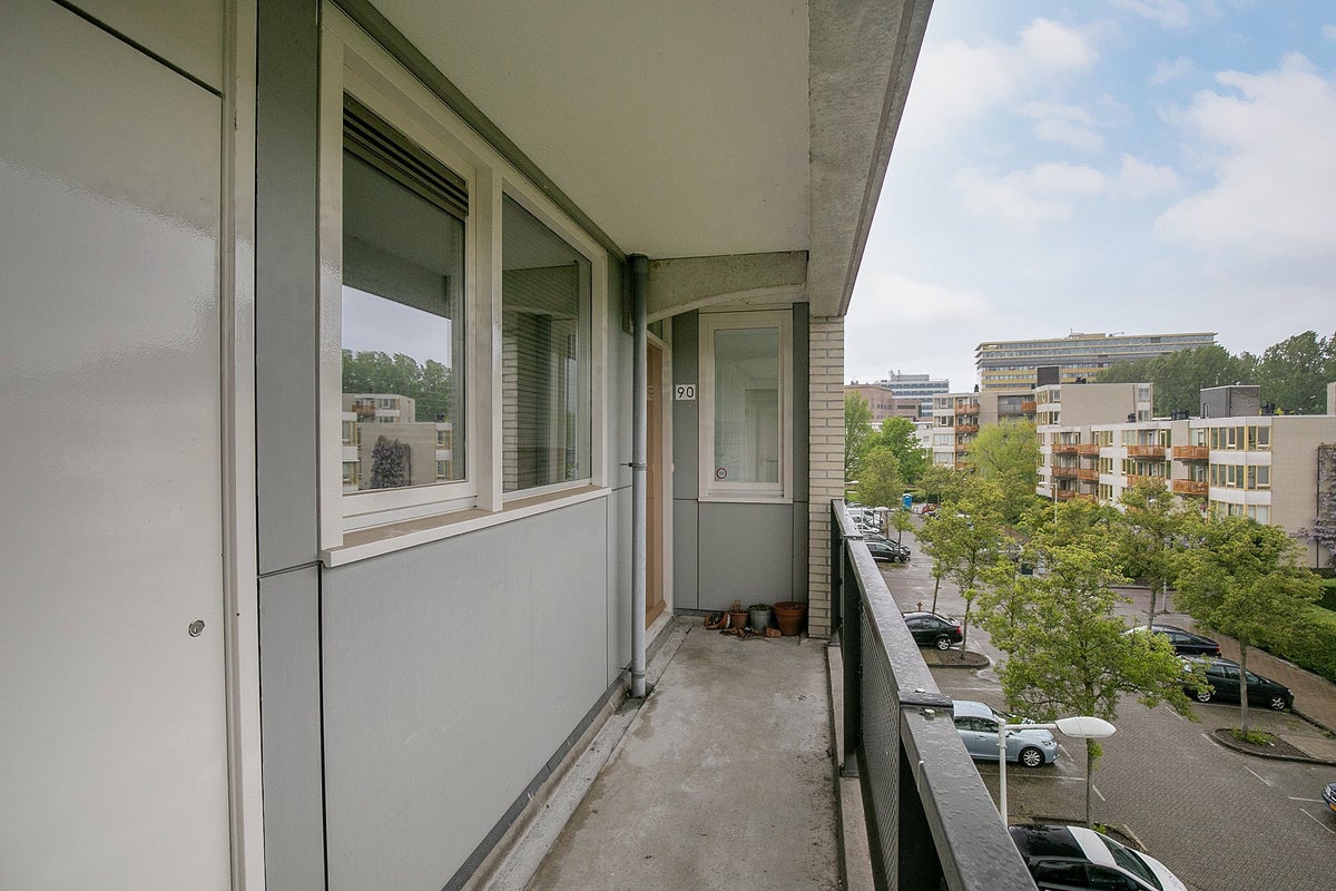 appartement Bart de Ligtstraat Amsterdam - Afbeelding 5