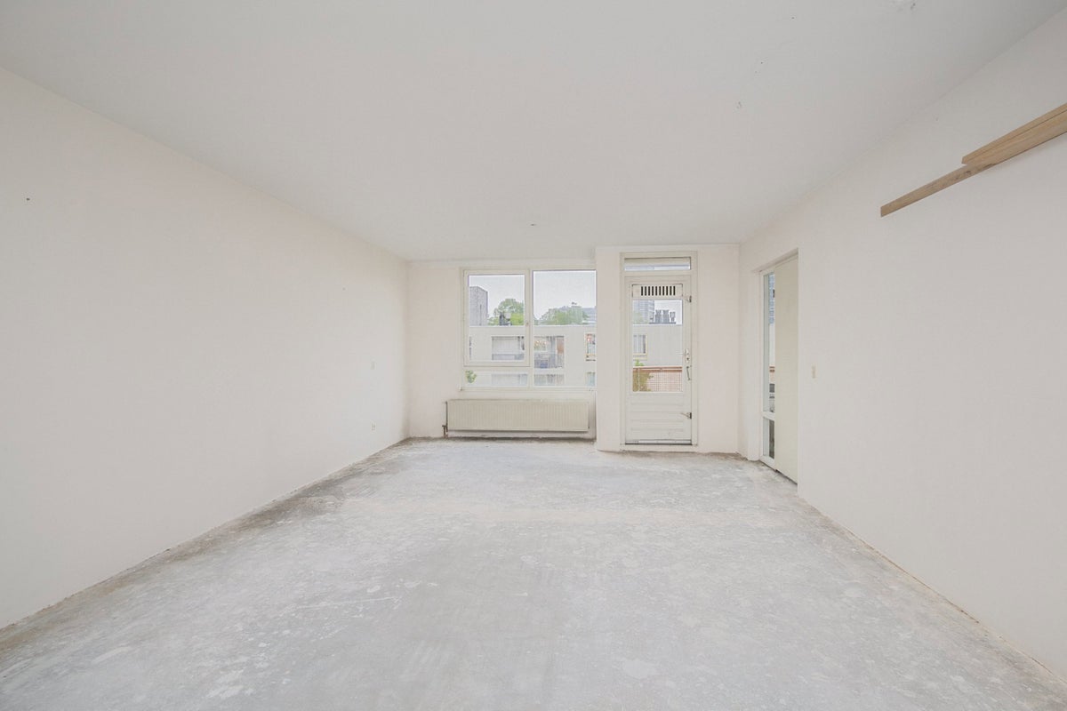 appartement Bart de Ligtstraat Amsterdam