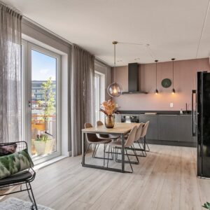 appartement Bart van der Leckhof Diemen