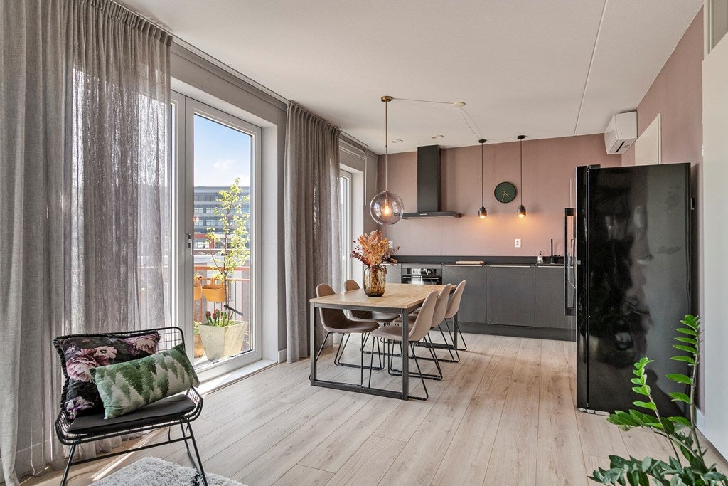 appartement Bart van der Leckhof Diemen