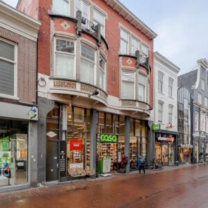 appartement Barteljorisstraat Haarlem