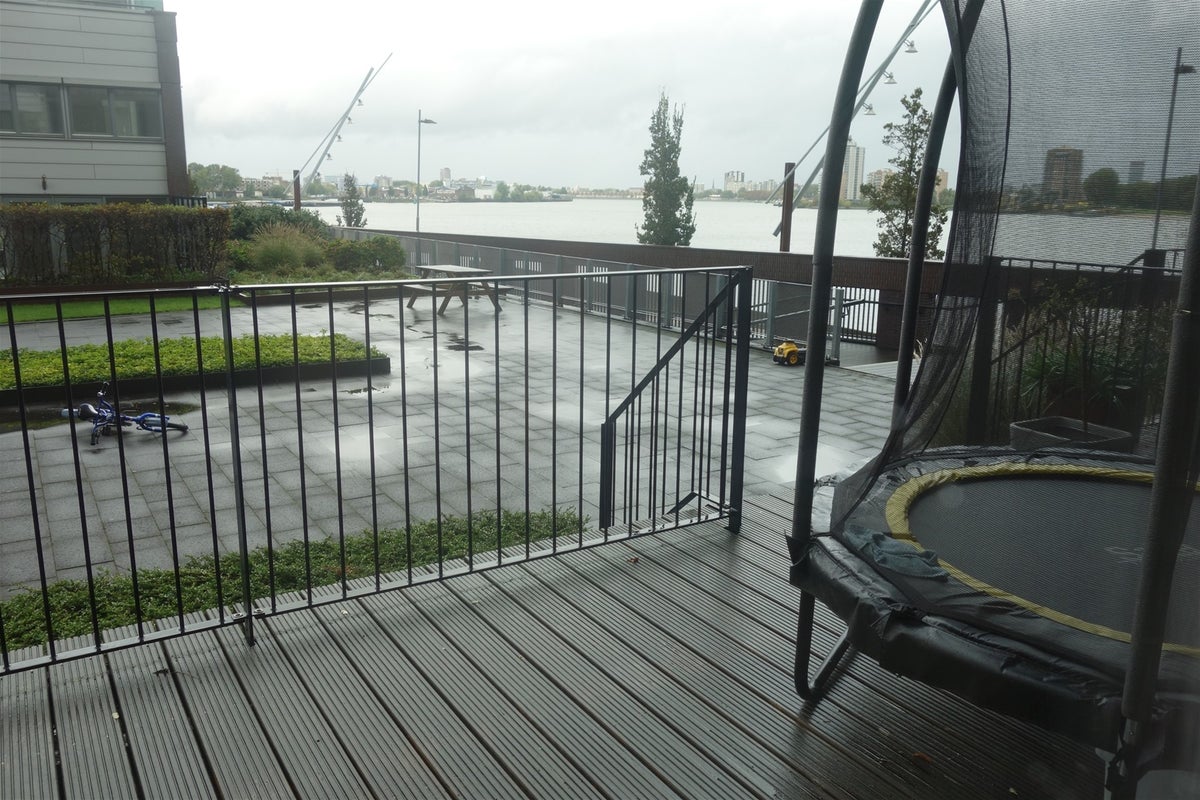 appartement Bas Paauwestraat Rotterdam - Afbeelding 2