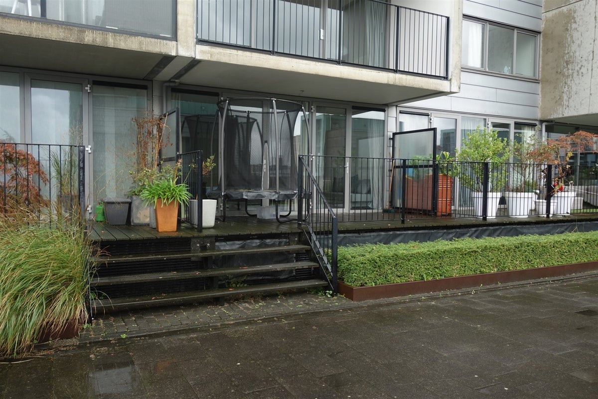 appartement Bas Paauwestraat Rotterdam - Afbeelding 3