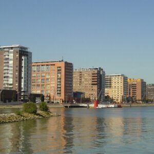 appartement Bas Paauwestraat Rotterdam