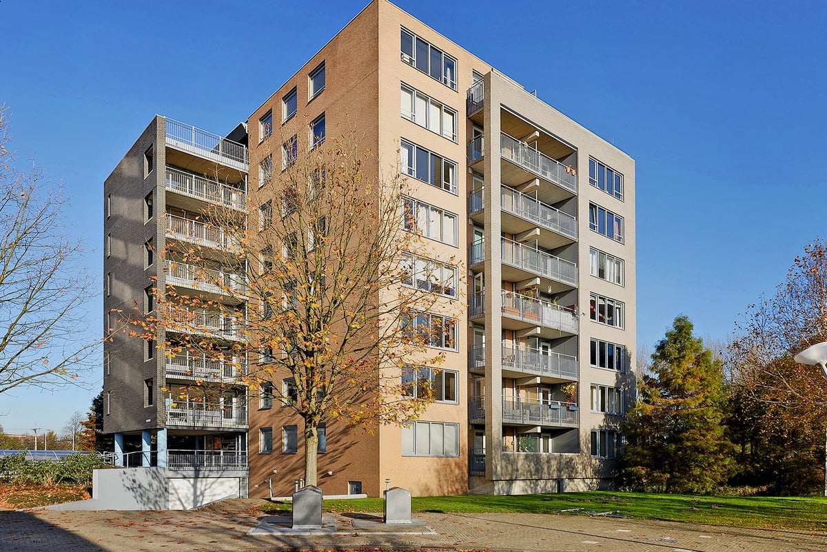 appartement Bastenakenstraat Amsterdam - Afbeelding 2