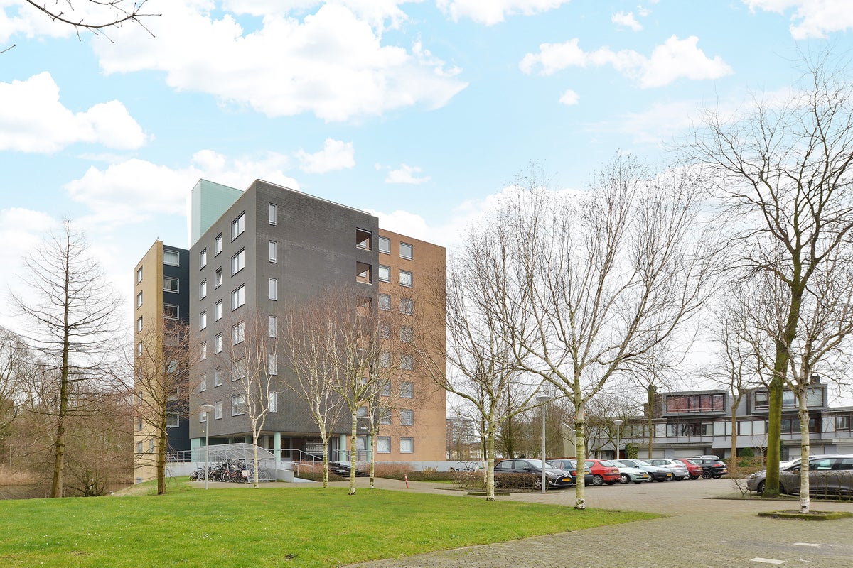 appartement Bastenakenstraat Amsterdam