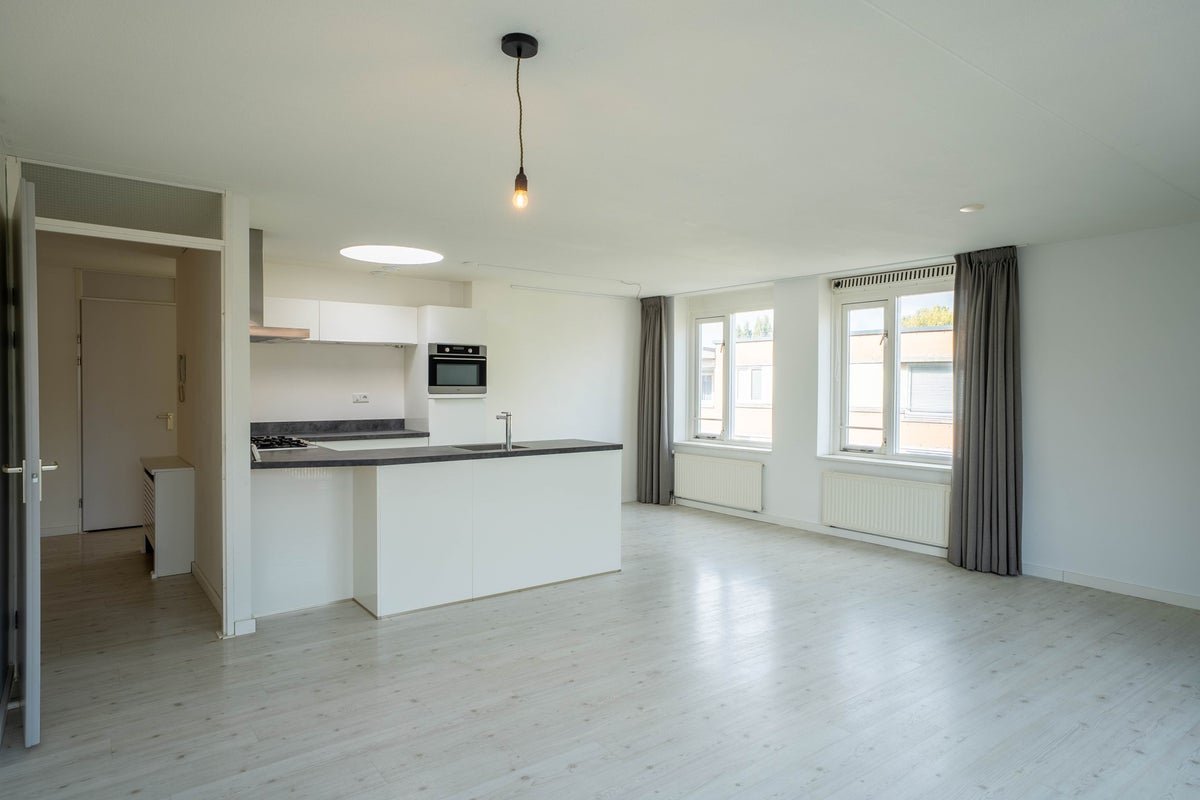 appartement Bataviastraat Amsterdam