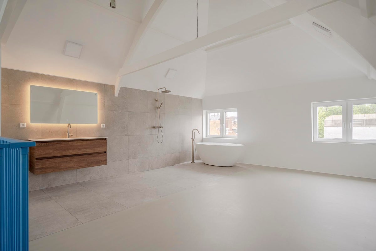 appartement Bazarstraat Den Haag - Afbeelding 2