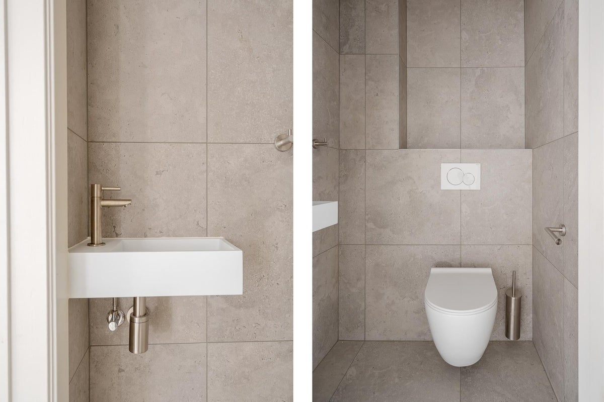 appartement Bazarstraat Den Haag - Afbeelding 4