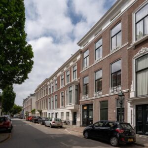 appartement Bazarstraat Den Haag