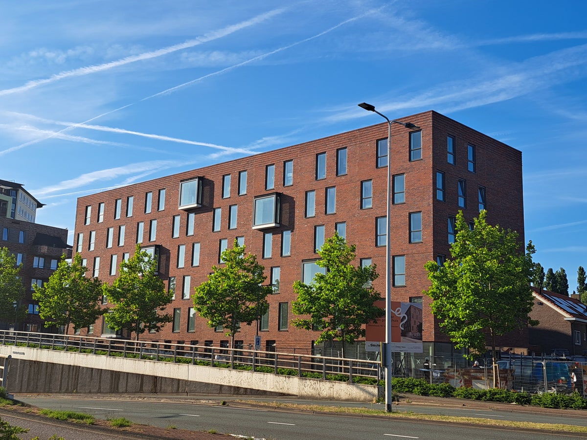 appartement Beatrixstraat Leiden - Afbeelding 2