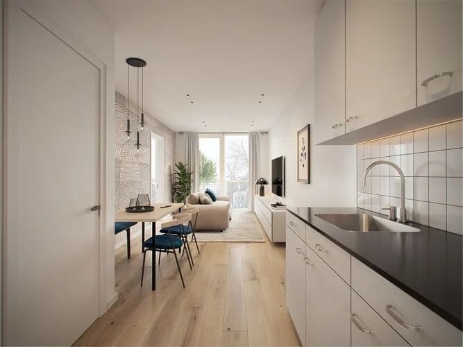 appartement Beatrixstraat Leiden - Afbeelding 3