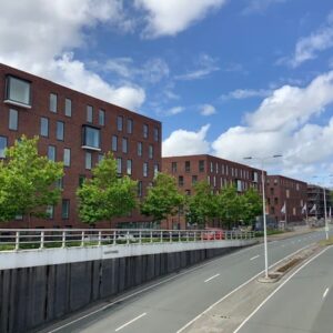 appartement Beatrixstraat Leiden