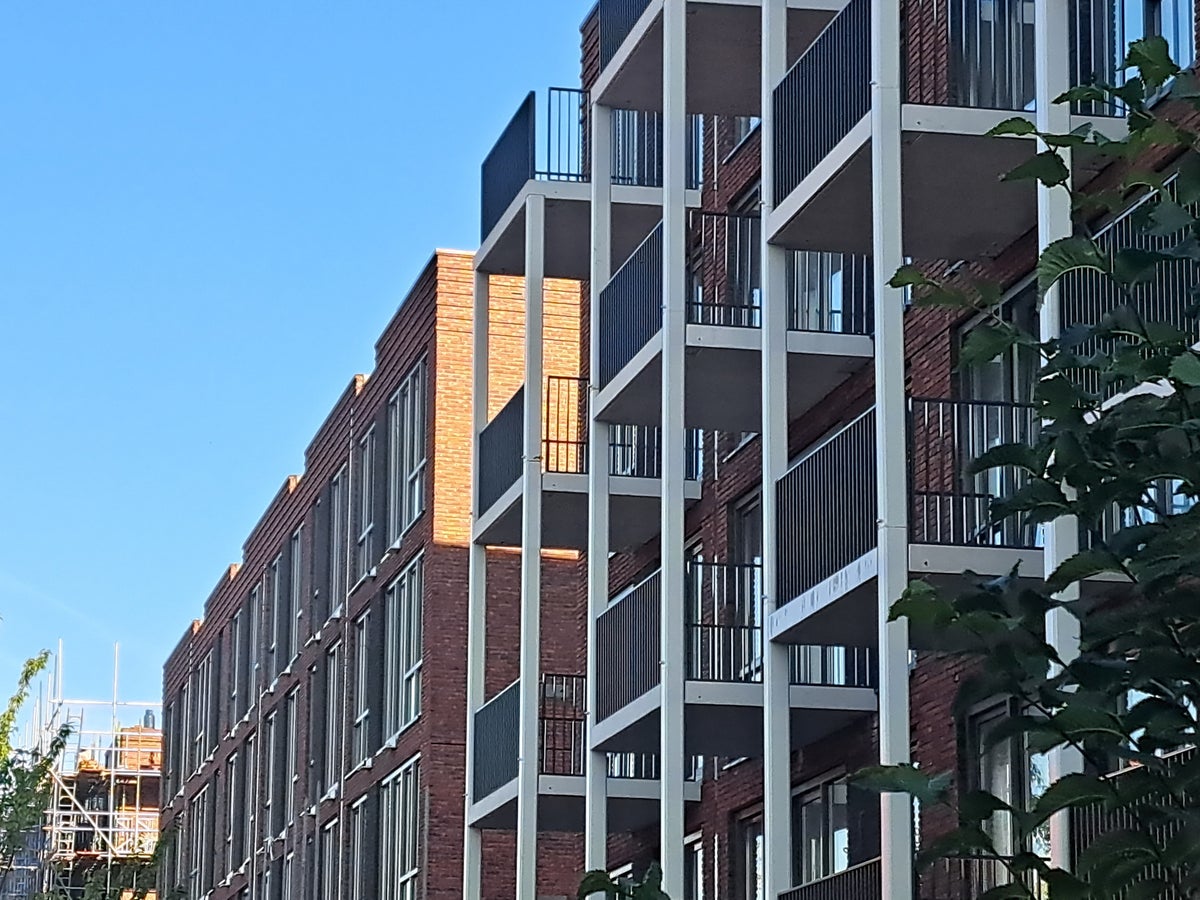 appartement Beatrixstraat Leiden - Afbeelding 5