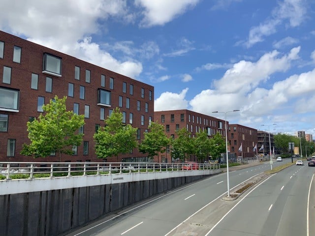 appartement Beatrixstraat Leiden