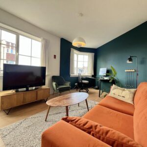 appartement Beeklaan Den Haag