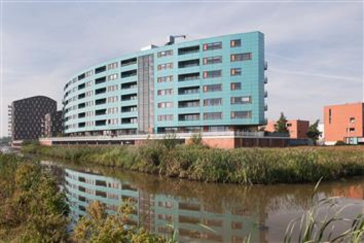 appartement Beeldsnijderstraat Zwolle