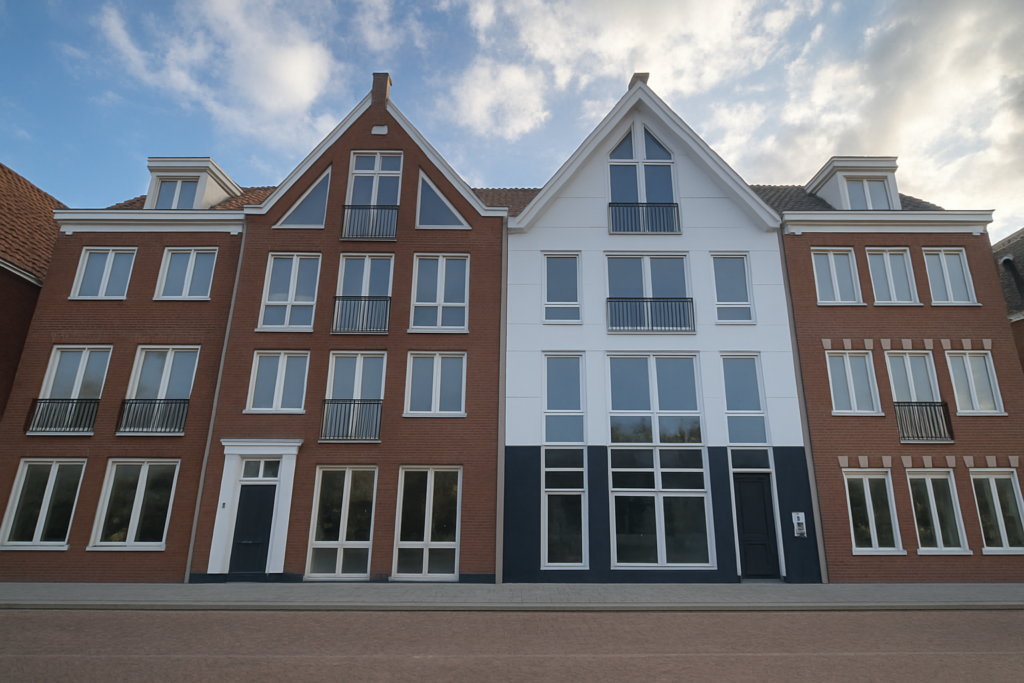 appartement Beemsterburgwal Purmerend