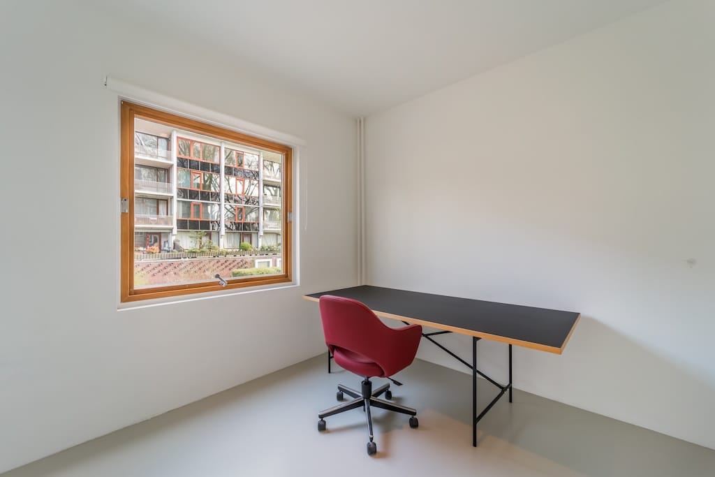 appartement Beethovenstraat Amsterdam - Afbeelding 3