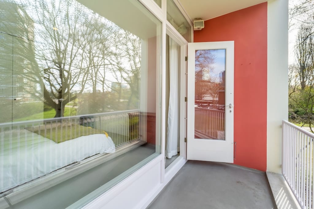 appartement Beethovenstraat Amsterdam - Afbeelding 4