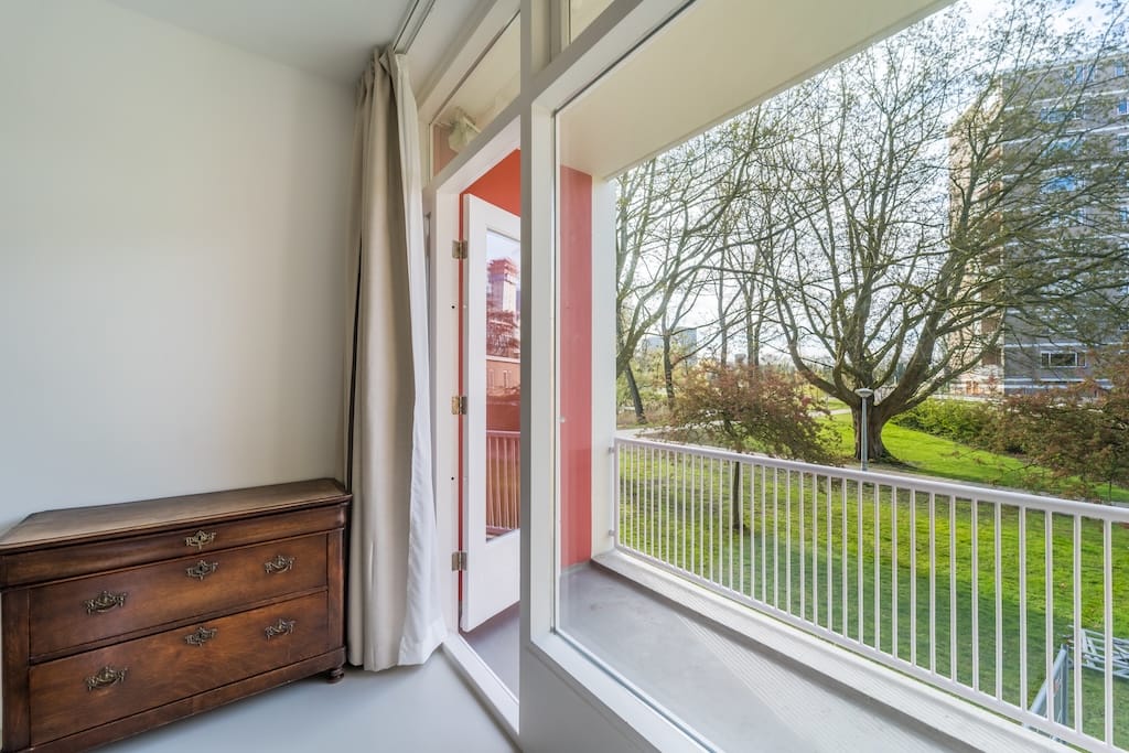 appartement Beethovenstraat Amsterdam - Afbeelding 5