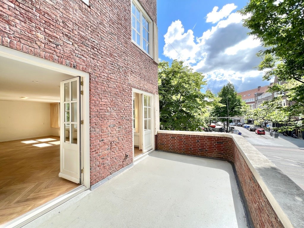 appartement Beethovenstraat Amsterdam
