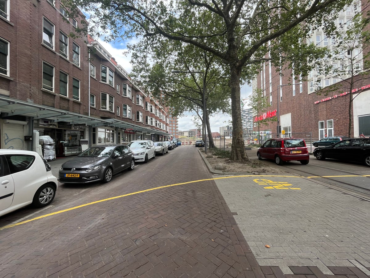 appartement Beijerlandselaan Rotterdam - Afbeelding 2