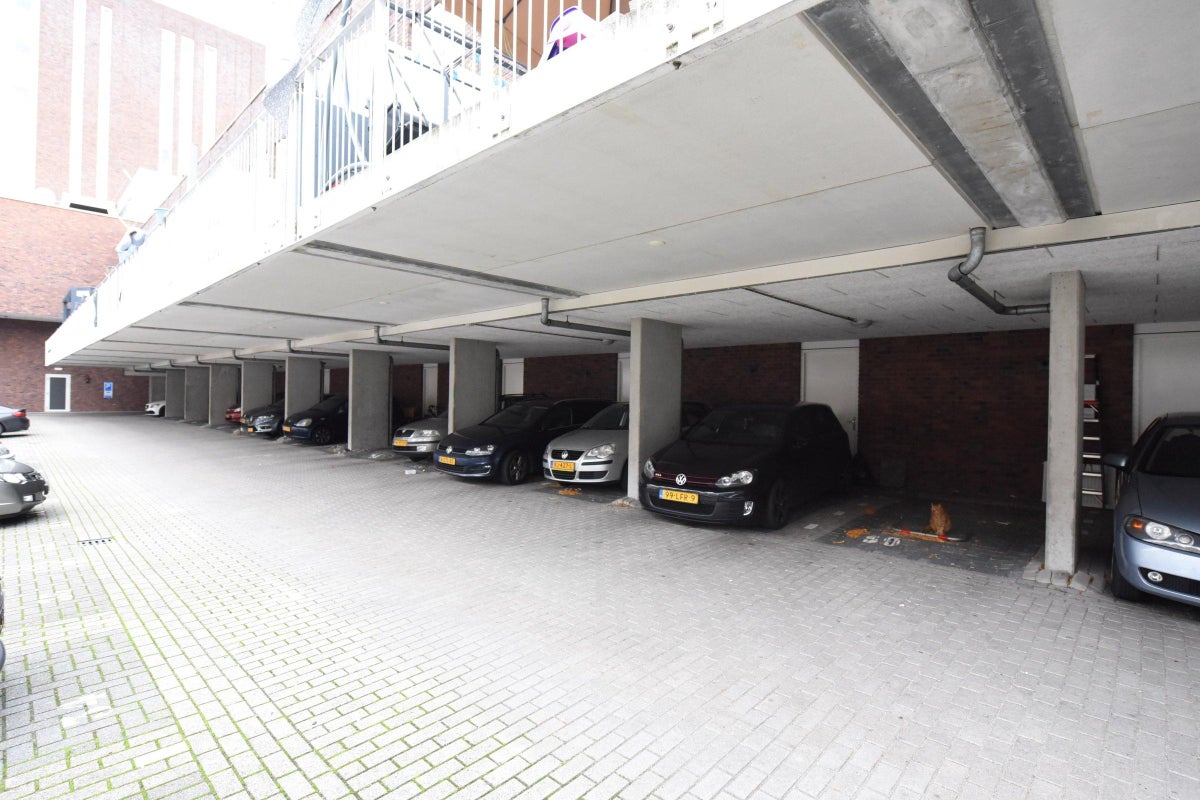 appartement Beijerlandselaan Rotterdam - Afbeelding 2