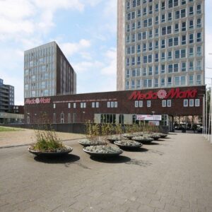 appartement Beijerlandselaan Rotterdam