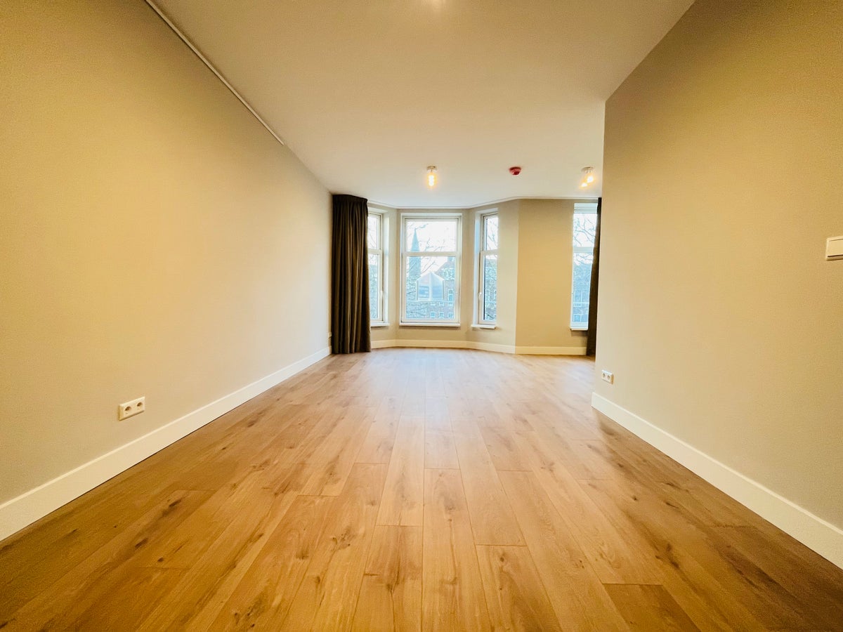 appartement Beijerlandselaan Rotterdam