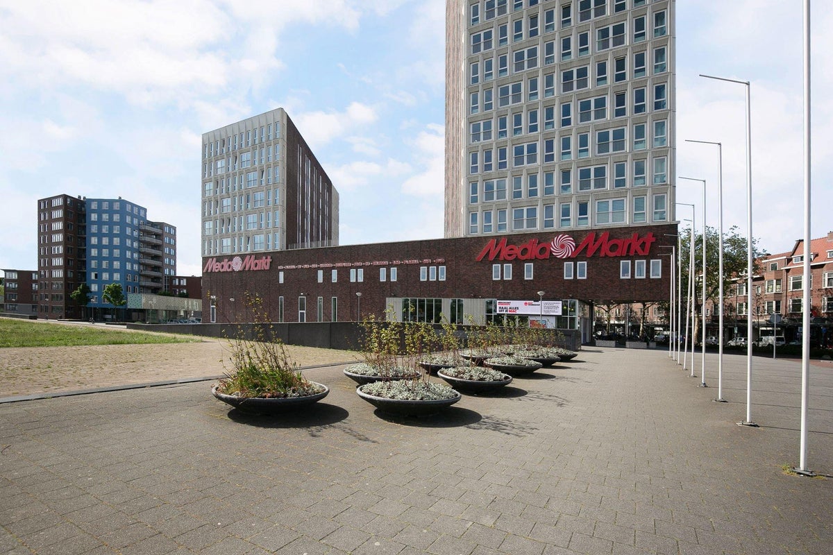 appartement Beijerlandselaan Rotterdam