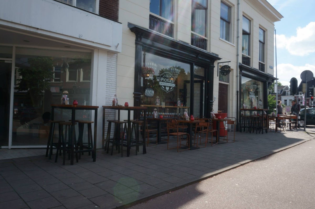 appartement Bekkerstraat Utrecht - Afbeelding 4