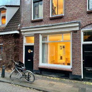 appartement Bekkerstraat Utrecht