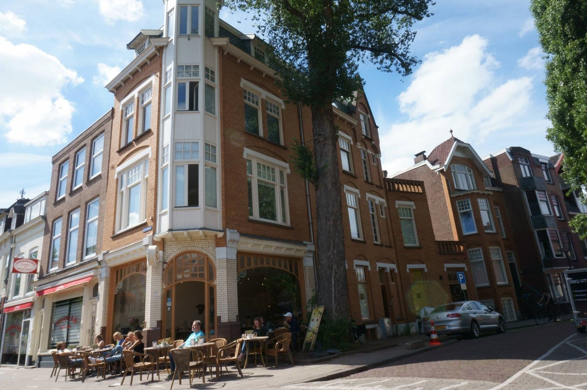 appartement Bekkerstraat Utrecht - Afbeelding 5