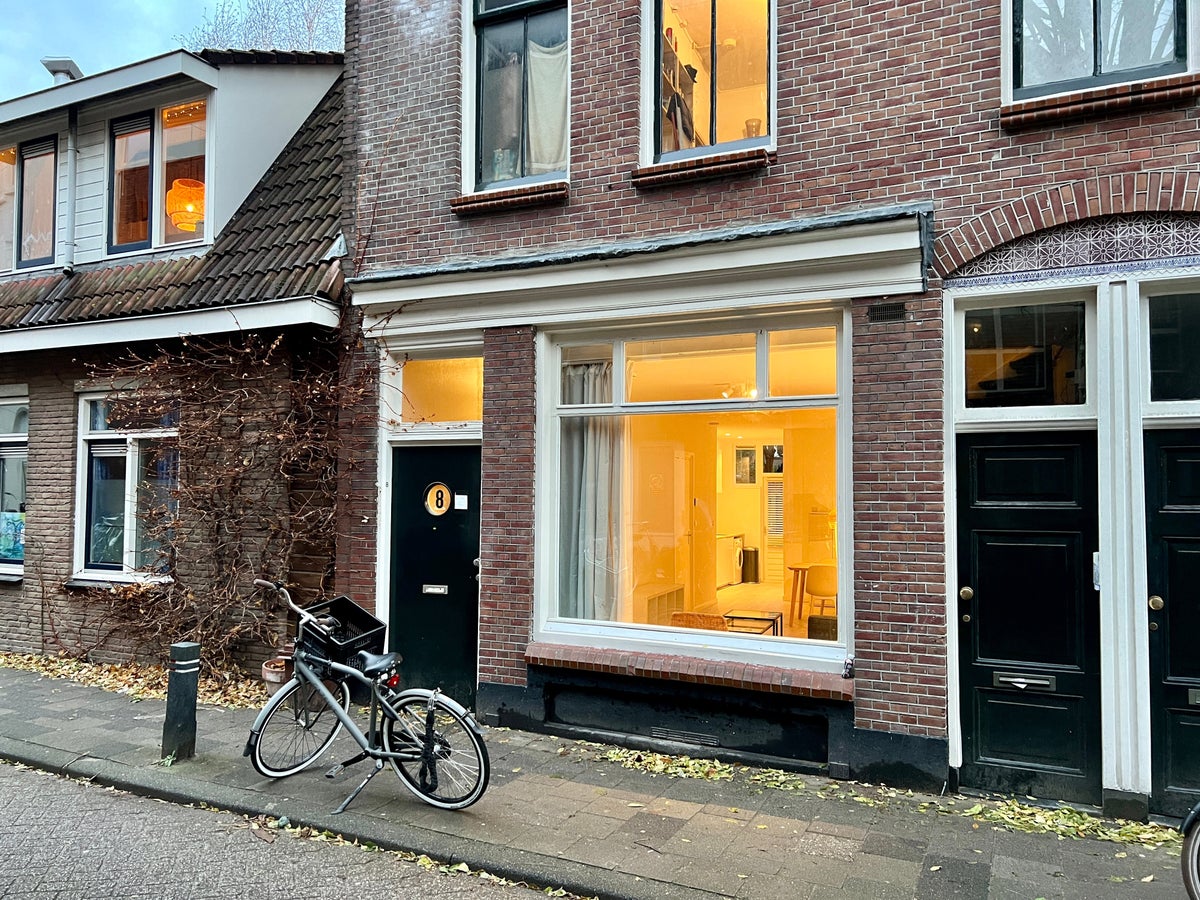 appartement Bekkerstraat Utrecht
