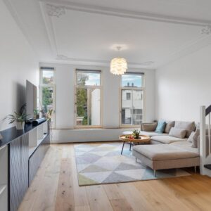 appartement Bellamystraat Amsterdam