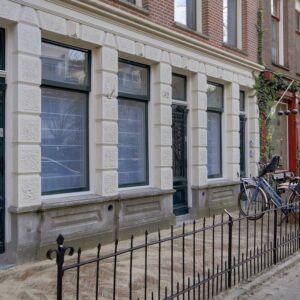 appartement Bellamystraat Amsterdam