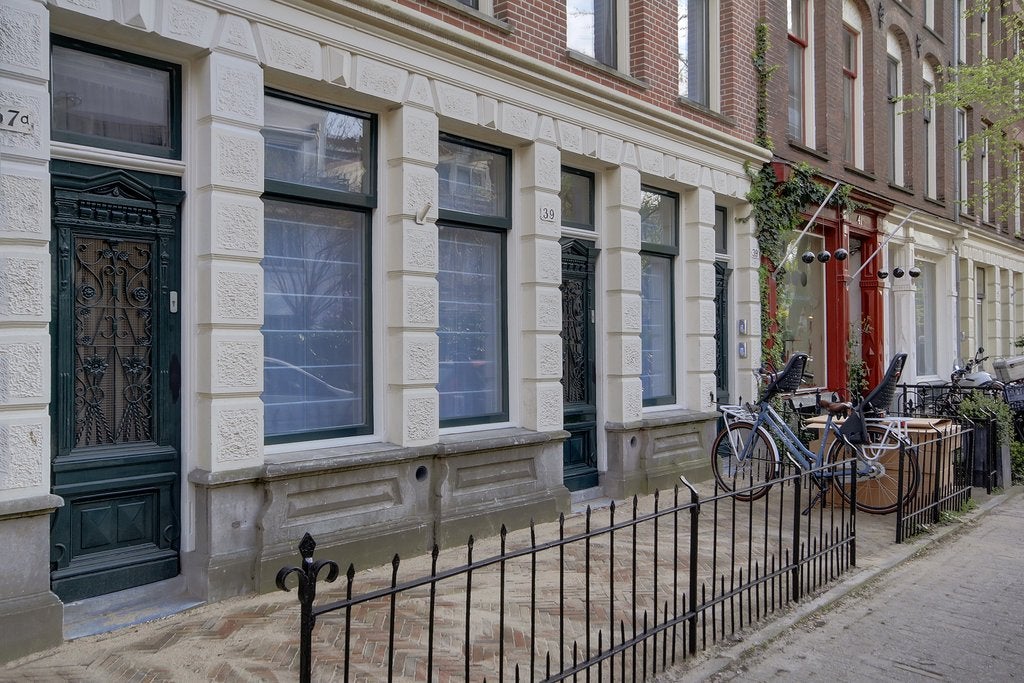 appartement Bellamystraat Amsterdam