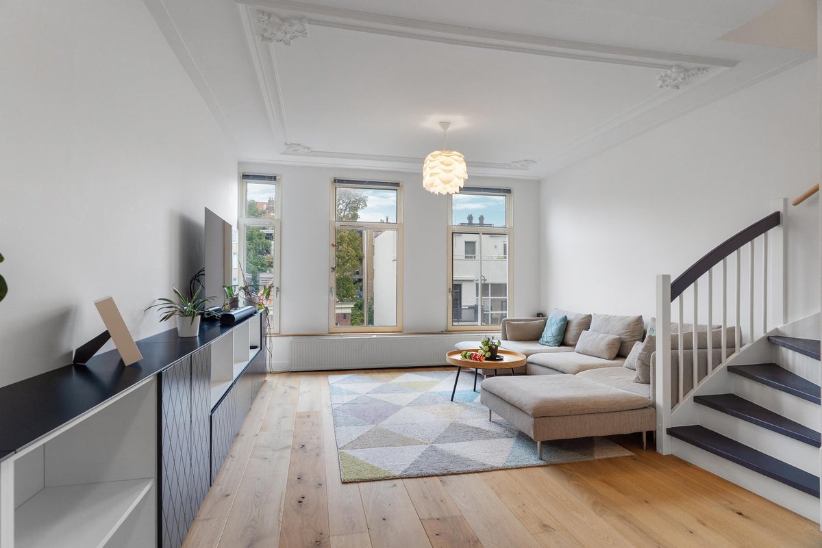 appartement Bellamystraat Amsterdam