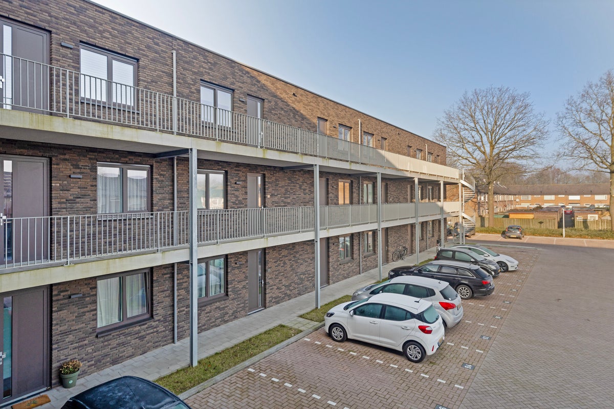 appartement Bellamystraat Terneuzen - Afbeelding 2