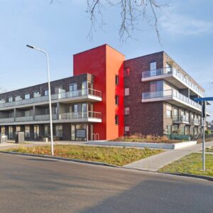 appartement Bellamystraat Terneuzen