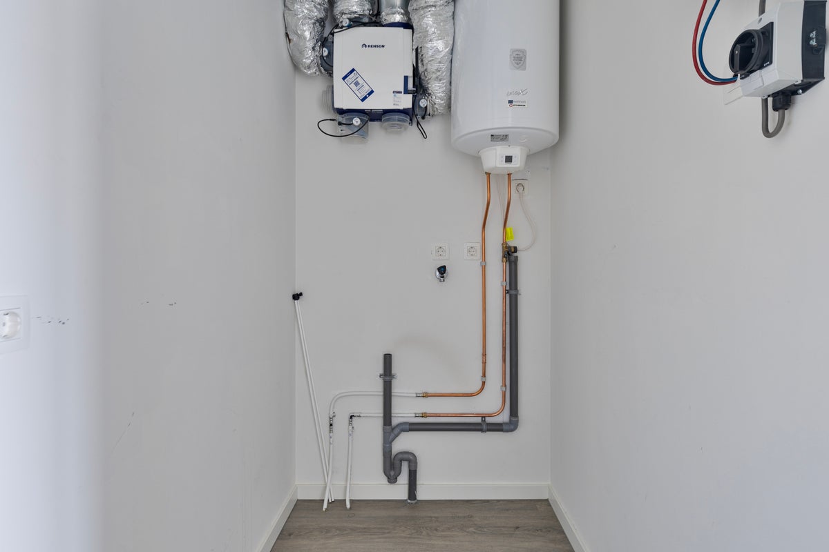 appartement Bellamystraat Terneuzen - Afbeelding 5