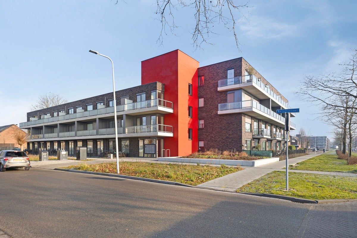 appartement Bellamystraat Terneuzen