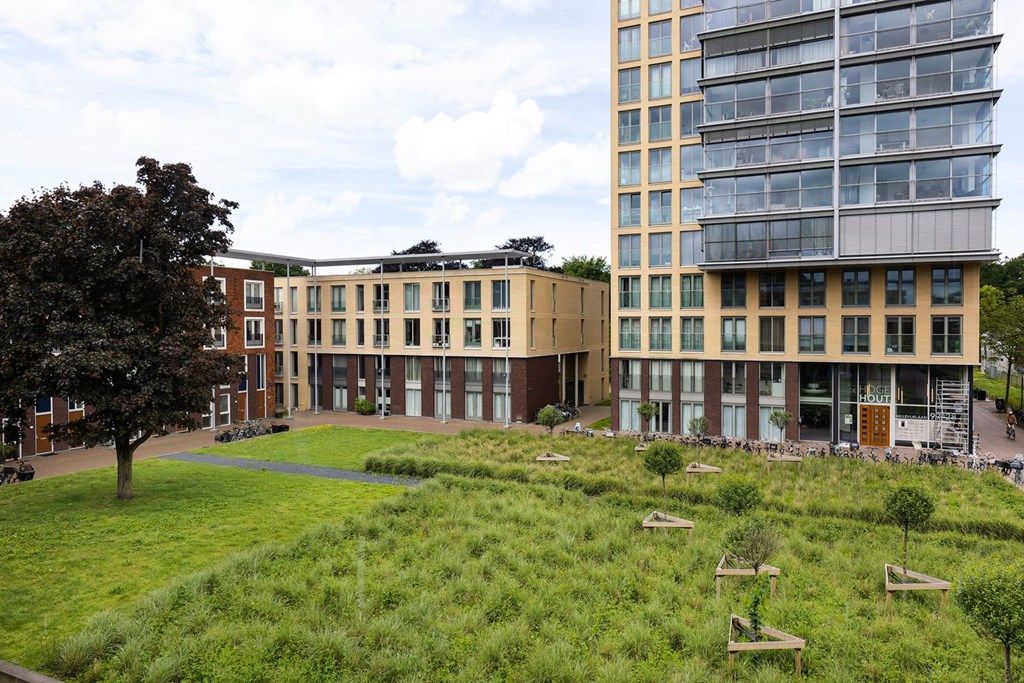 appartement Bellevuelaan Haarlem - Afbeelding 5