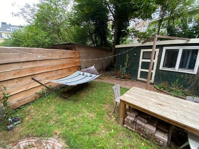 appartement Ben Viljoenstraat Amsterdam - Afbeelding 2