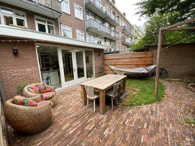 appartement Ben Viljoenstraat Amsterdam - Afbeelding 3