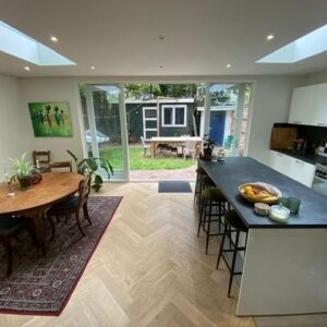 appartement Ben Viljoenstraat Amsterdam