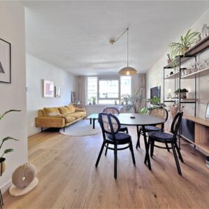 appartement Ben Viljoenstraat Amsterdam