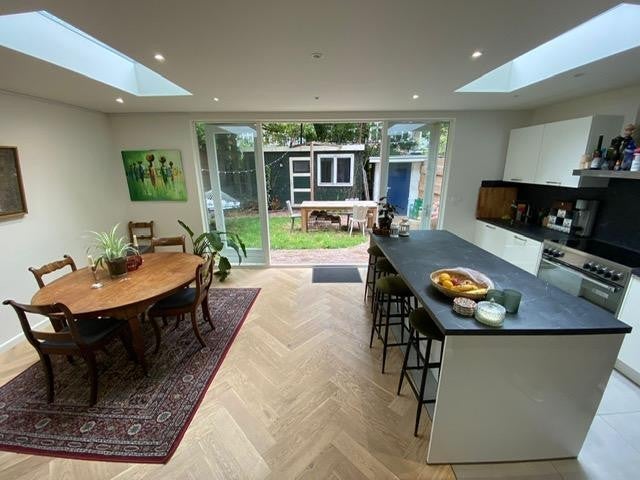 appartement Ben Viljoenstraat Amsterdam